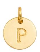 Syster P Beloved Mini Letter Gold Guld