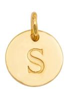 Syster P Beloved Mini Letter Gold Guld