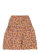 Second Female Kalma Short Skirt Brun
