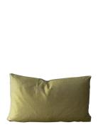 Pude Siam Home Textiles Cushions & Blankets Cushions Yellow Mimou
