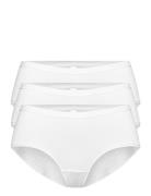 Lindex Brief 3 Pack Carin Regular Vit