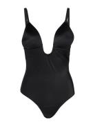 Spanx Thong B-Suit Svart