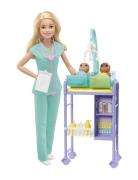 Barbie Baby Doctor Doll Multi/patterned