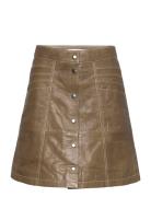 Gestuz Sankogz Hw Skirt Brun