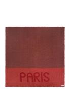 Paris Bed Cover Home Textiles Cushions & Blankets Blankets & Throws Re...