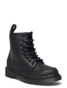 Dr. Martens 1460 Serena Mono J Black Republic Wp Svart