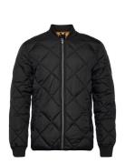 Lindbergh Quilted Jacket Svart