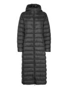 Vila Vimanya Long Jacket - Noos Svart