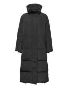 InWear Maikeiw Long Coat Svart