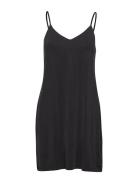 Samsøe Samsøe Krista Slip Dress 6202 Svart