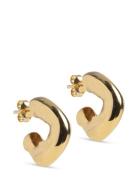 Enamel Copenhagen Hoops, Gianna Guld