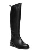 Billi Bi Long Boots Svart