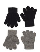 CeLaVi Magic Gloves 2-Pack Grå