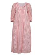 Samsøe Samsøe Adalee Dress 14317 Rosa