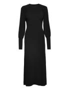 Gestuz Monagz Long Dress Svart