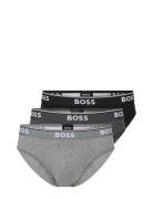 BOSS Brief 3P Power Svart