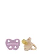 Hevea Pacifier 3-36 Months Round 2 Pack Baby & Maternity Pacifiers & A...