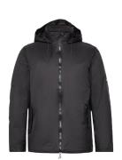 Rains Fuse Jacket Svart