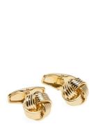 Amanda Christensen Cufflinks Guld