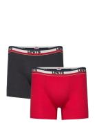 Levi´s Levis Men Sprtswr Logo Boxer Brief Multi/patterned