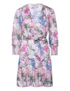 Minus Mercy Short Dress 2 Multi/patterned