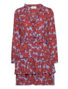 Lindex Dress Junie Multi/patterned