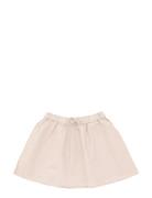 Copenhagen Colors Classic Crisp Poplin Skirt Rosa