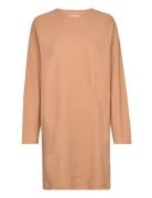 Basic Apparel Barbara Dress Gots Beige