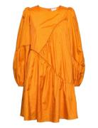 Gestuz Heslagz Dress Orange