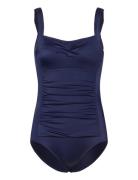 Dorina Fiji/Eco Shaping_Swimsuit Marinblå