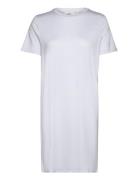 Basic Apparel Jolanda Tee Dress Blå