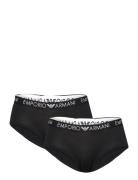 Emporio Armani Ladies Knitted Bi-Pa Svart