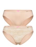 Hunkemöller 2-Pack Angie Rio Rosa