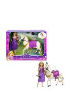 Disney Princess Disney Princess Rapunzel & Maximus Multi/patterned