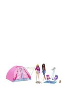 Dreamhouse Adventures Let's Go Camping Tent Toys Dolls & Accessories D...