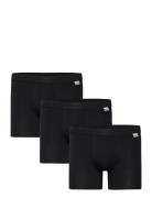 Frank Dandy 3-P Bamboo Boxer Svart