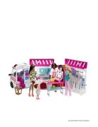 Barbie Care Clinic Vehicle Multi/patterned