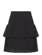 Rosemunde Recycled Polyester Skirt Svart