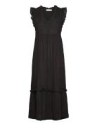 Coster Copenhagen Long Dress Svart