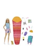 Barbie Dreamhouse Adventures Doll And Accessories Multi/patterned