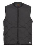 Lee Jeans Vest Svart