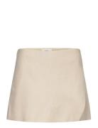 Ba&sh Jaky Skirt Beige