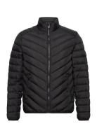 Tom Tailor Light Weight Jacket Svart