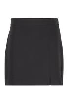 ONLY Onlelly Life Slit Skirt Tlr Svart