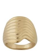 Edblad Ripples Ring Guld