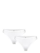 Lindex Brief Vera Thong 2 Pack Vit