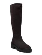 ANGULUS Boots - Flat Brun