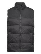 Jack & J S Jjetoby Bodywarmer Collar Sn Svart