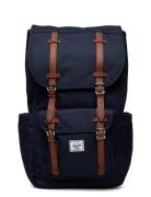 Herschel Herschel Little America Backpack Marinblå