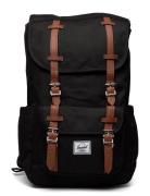 Herschel Herschel Little America Mid Backpack Svart